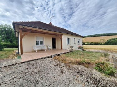 Maison a vendre Bucey-en-Othe 10190 Aube 109 m2 5 pièces 179000 euros