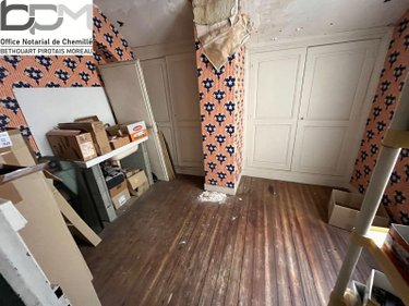 Immeuble a vendre Baugé-en-Anjou 49150 Maine-et-Loire 225 m2  137000 euros