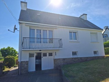 Maison a vendre Quimperlé 29300 Finistère 67 m2  177140 euros