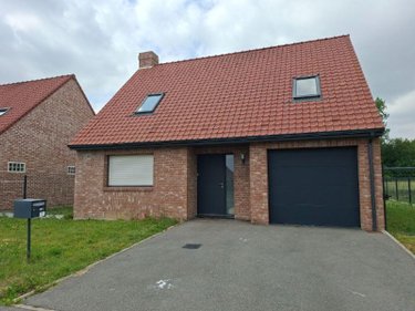 Maison a vendre Morbecque 59190 Nord 107 m2 6 pièces 299000 euros