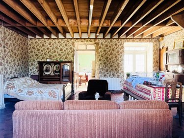 Maison a vendre Marcey-les-Grèves 50300 Manche 110 m2 5 pièces 173597 euros