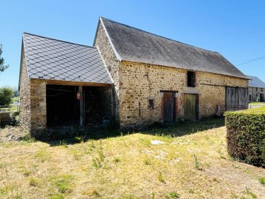 Maison a vendre Marcey-les-Grèves 50300 Manche 110 m2 5 pièces 173597 euros