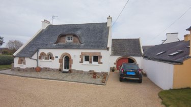 Maison a vendre Plougasnou 29630 Finistère 118 m2 6 pièces 367500 euros