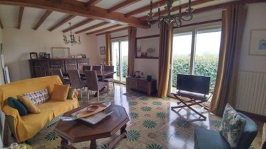 Maison a vendre Plougasnou 29630 Finistère 118 m2 6 pièces 367500 euros
