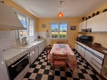 Maison a vendre Moëlan-sur-Mer 29350 Finistère 73 m2 3 pièces 249600 euros