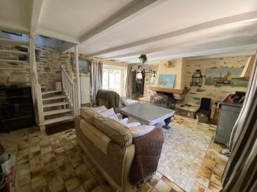Maison a vendre Binic Étables sur Mer 22680 Côtes-d'Armor 107 m2 4 pièces 406990 euros