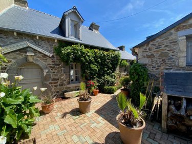 Maison a vendre Binic Étables sur Mer 22680 Côtes-d'Armor 107 m2 4 pièces 406990 euros