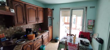 Maison a vendre Mehun-sur-Yèvre 18500 Cher 103 m2 4 pièces 131000 euros
