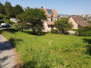 Terrain a batir a vendre Épernay 51200 Marne 892 m2  162000 euros