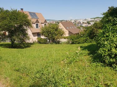 Terrain a batir a vendre Épernay 51200 Marne 892 m2  162000 euros