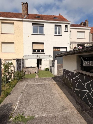 Maison a vendre Coudekerque-Branche 59210 Nord 93 m2 5 pièces 188250 euros