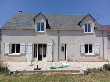 Maison a vendre Messas 45190 Loiret 172 m2 5 pièces 199700 euros