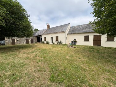 Maison a vendre Mansigné 72510 Sarthe 83 m2 4 pièces 229720 euros