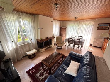 Maison a vendre Saint-Sébastien-de-Morsent 27180 Eure 131 m2 4 pièces 267750 euros