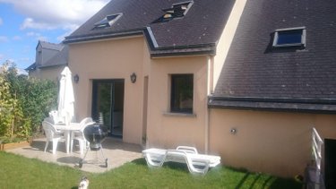 Location maison Bédée 35137 Ille-et-Vilaine 111 m2 6 pièces 1050 euros