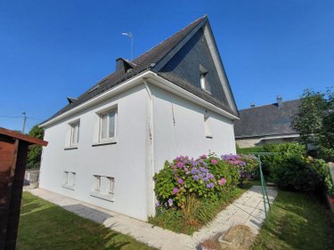 Maison a vendre Pontivy 56300 Morbihan 140 m2 5 pièces 236700 euros