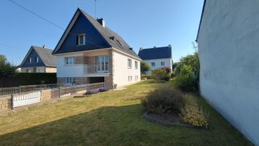 Maison a vendre Pontivy 56300 Morbihan 140 m2 5 pièces 236700 euros