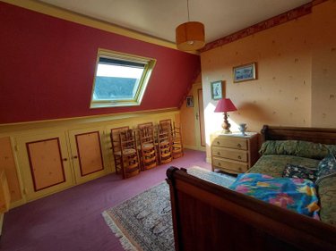 Maison a vendre Pontivy 56300 Morbihan 140 m2 5 pièces 236700 euros