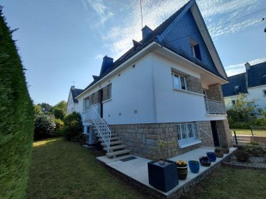 Maison a vendre Pontivy 56300 Morbihan 140 m2 5 pièces 236700 euros