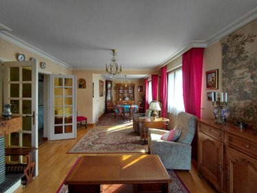 Maison a vendre Pontivy 56300 Morbihan 140 m2 5 pièces 236700 euros