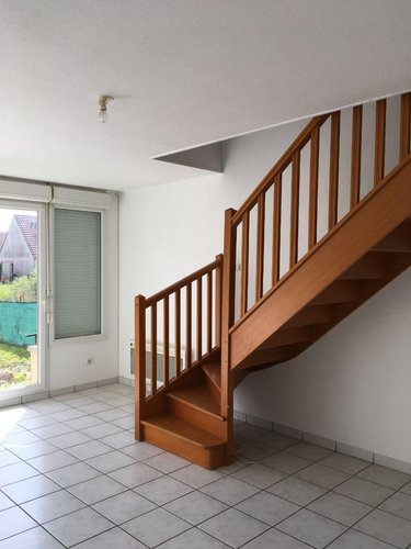 Location maison Vauclerc 51300 Marne 52 m2 2 pièces 505 euros