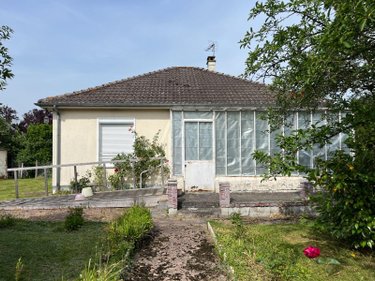 Maison a vendre Beaumont-le-Roger 27170 Eure 67 m2 3 pièces 136700 euros