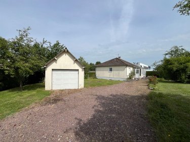 Maison a vendre Beaumont-le-Roger 27170 Eure 67 m2 3 pièces 136700 euros