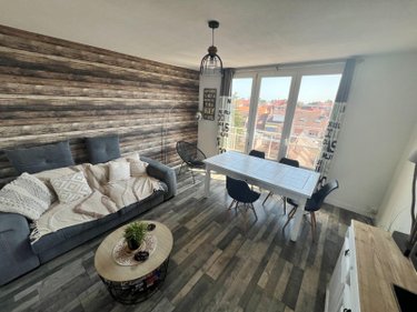 Appartement a vendre Dunkerque 59140 Nord 56 m2 3 pièces 141490 euros