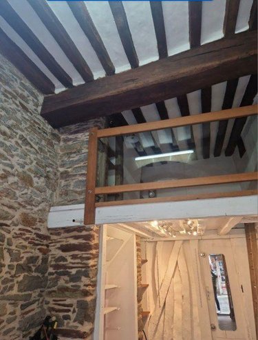 Location fonds et murs commerciaux Rennes 35000 Ille-et-Vilaine 12 m2  787 euros