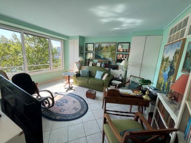 Appartement a vendre Paris 16e arrondissement 75016 Paris 111 m2 5 pièces 1030000 euros