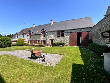 Maison a vendre Ville-Savoye 02220 Aisne 146 m2 5 pièces 399000 euros