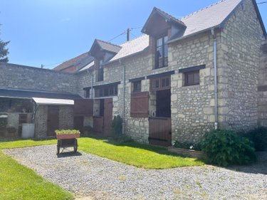 Maison a vendre Ville-Savoye 02220 Aisne 146 m2 5 pièces 399000 euros