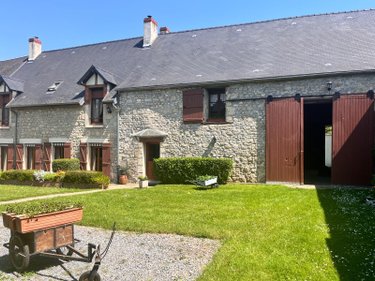 Maison a vendre Ville-Savoye 02220 Aisne 146 m2 5 pièces 399000 euros