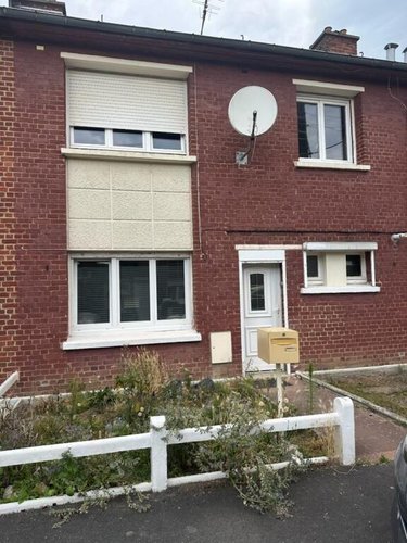 Maison a vendre Bapaume 62450 Pas-de-Calais 72 m2 5 pièces 125100 euros