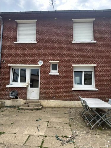 Maison a vendre Bapaume 62450 Pas-de-Calais 72 m2 5 pièces 125100 euros
