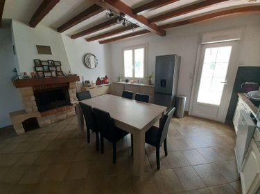 Maison a vendre Yvré-le-Pôlin 72330 Sarthe 95 m2 4 pièces 147000 euros