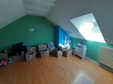 Maison a vendre Yvré-le-Pôlin 72330 Sarthe 95 m2 4 pièces 147000 euros