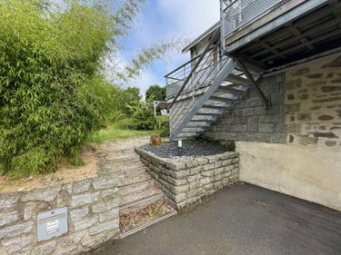 Maison a vendre Lanvollon 22290 Côtes-d'Armor 146 m2 3 pièces 246000 euros