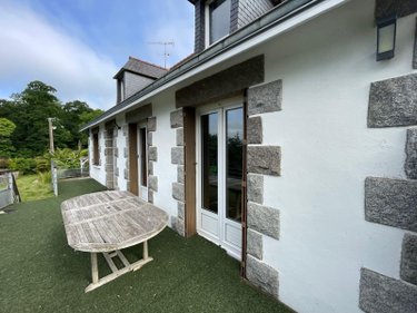 Maison a vendre Lanvollon 22290 Côtes-d'Armor 146 m2 3 pièces 246000 euros