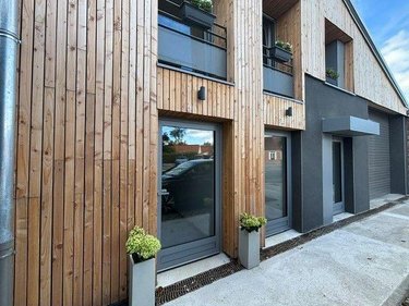 Location appartement Saint-Floris 62350 Pas-de-Calais 77 m2  650 euros