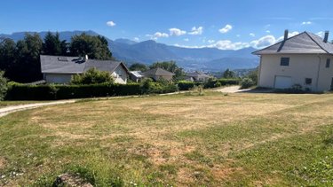 Terrain a batir a vendre Vimines 73160 Savoie 873 m2  235000 euros