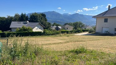 Terrain a batir a vendre Vimines 73160 Savoie 873 m2  235000 euros
