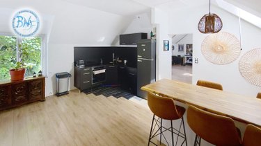 Appartement a vendre Scaër 29390 Finistère 111 m2 3 pièces 175000 euros
