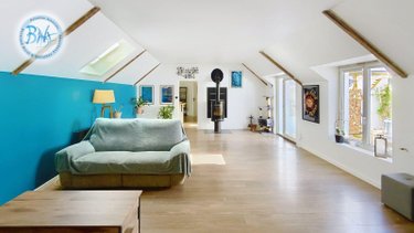 Appartement a vendre Scaër 29390 Finistère 111 m2 3 pièces 175000 euros