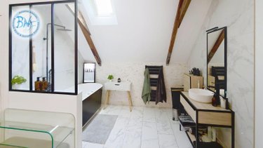 Appartement a vendre Scaër 29390 Finistère 111 m2 3 pièces 175000 euros