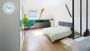 Appartement a vendre Scaër 29390 Finistère 111 m2 3 pièces 175000 euros