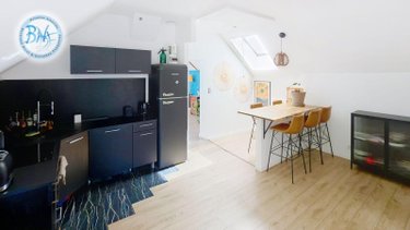 Appartement a vendre Scaër 29390 Finistère 111 m2 3 pièces 175000 euros