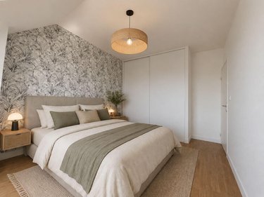 Location appartement Bruz 35170 Ille-et-Vilaine 62 m2 3 pièces 800 euros