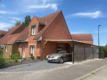 Maison a vendre Bailleul 59270 Nord 93 m2 4 pièces 245000 euros