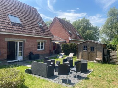 Maison a vendre Bailleul 59270 Nord 93 m2 4 pièces 245000 euros